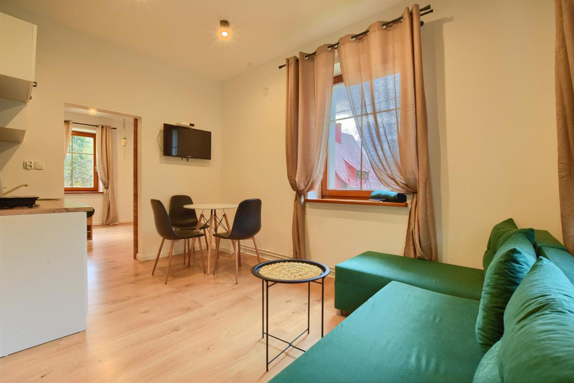 Cud Miod Apartment Wisła Exterior foto