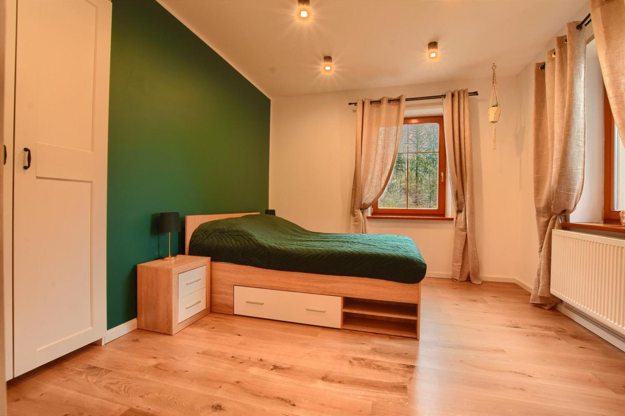 Cud Miod Apartment Wisła Exterior foto